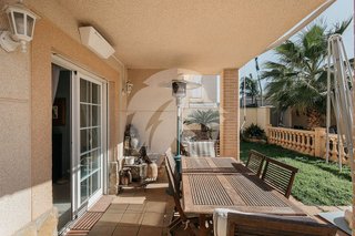 Chalet en venta en El Carme-Sant Agustí-Bonavista en Eliana (l´)
