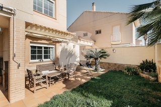 Chalet en venta en El Carme-Sant Agustí-Bonavista en Eliana (l´)