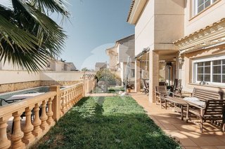 Chalet en venta en El Carme-Sant Agustí-Bonavista en Eliana (l´)