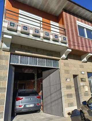 Chalet en venta en San Juan en Ferrol