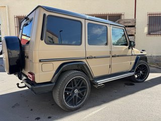 MERCEDES G500 V8