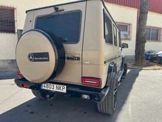 MERCEDES G500 V8