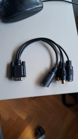 Tarjeta de Sonido M-Audio Audiophile 24/96