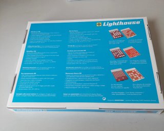 Bandeja para monedas Leuchtturm(7)
