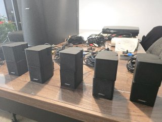 Home cinema Bose Lifestyle 35