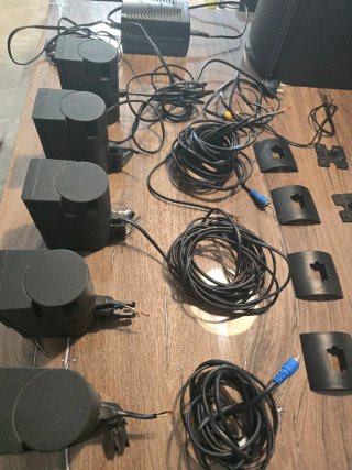 Home cinema Bose Lifestyle 35