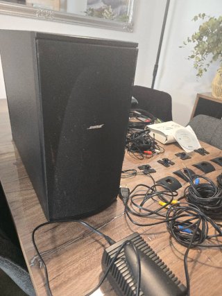 Home cinema Bose Lifestyle 35