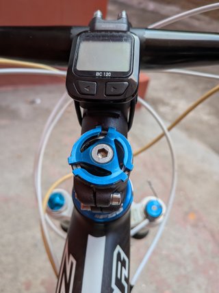 MTB Carbonio GT Tope Gamma