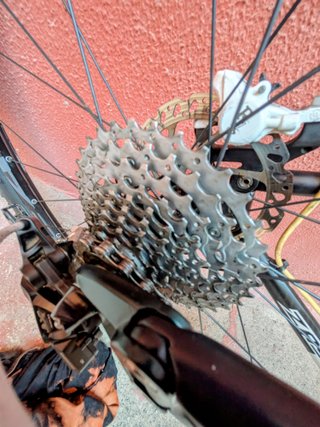 MTB Carbonio GT Tope Gamma