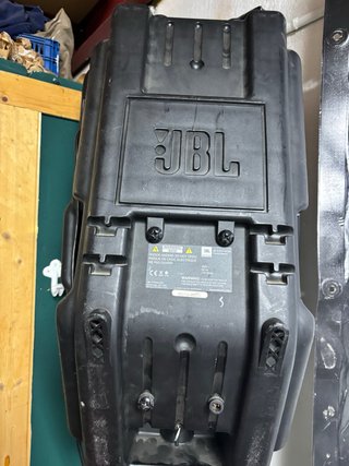 JBL EON 15 G2 Pantalla Autoamplificada