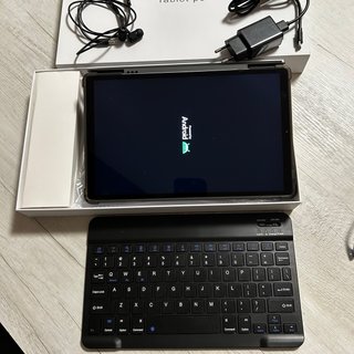 Tablet Levirtu Android 14 36GB+256GB Grigia