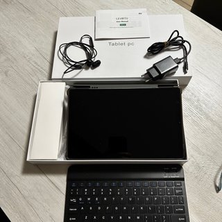 Tablet Levirtu Android 14 36GB+256GB Grigia