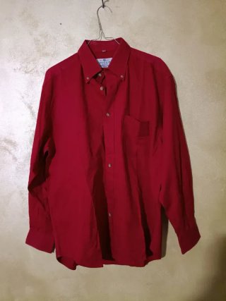 Camicia uomo Boggi rossa/corallo