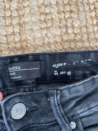 Lote 3 Pantalones Vaqueros Pitillo