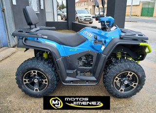 ATV MITT 330 4X4