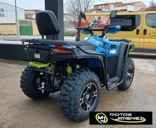 ATV MITT 330 4X4