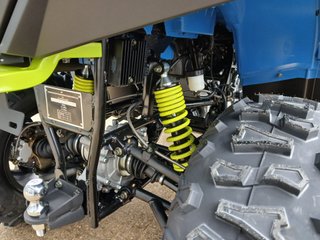 ATV MITT 330 4X4