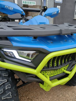ATV MITT 330 4X4