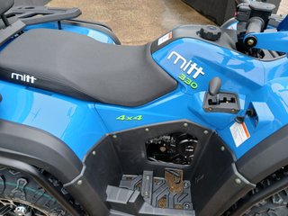 ATV MITT 330 4X4