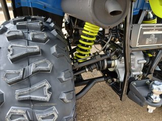 ATV MITT 330 4X4