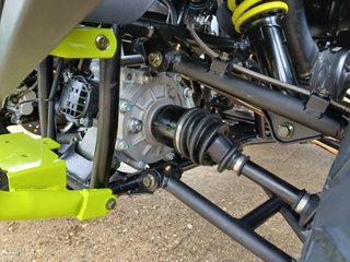 ATV MITT 330 4X4