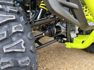 ATV MITT 330 4X4