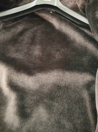 Chaqueta marrón El Corte Inglés mujer