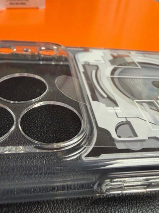 Spigen cover iPhone 17 pro max