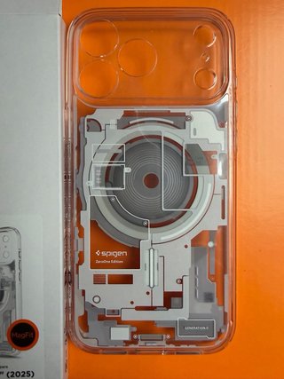 Spigen cover iPhone 17 pro max