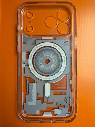 Spigen cover iPhone 17 pro max