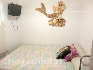 Piso en venta en Canet d´En Berenguer