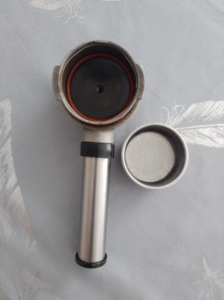 Portafiltro Cafetera Philips Saeco