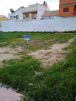 Terreno en venta en Ceutí