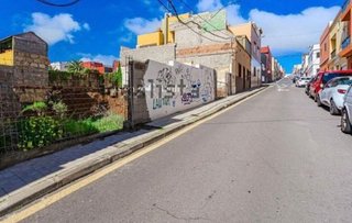 Terreno en venta en San Cristóbal de La Laguna - La Vega - San Lázaro en San Cristóbal de La Laguna