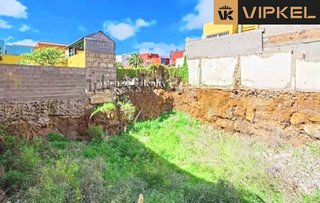 Terreno en venta en San Cristóbal de La Laguna - La Vega - San Lázaro en San Cristóbal de La Laguna