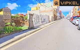 Terreno en venta en San Cristóbal de La Laguna - La Vega - San Lázaro en San Cristóbal de La Laguna