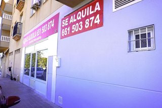 Local comercial en venta en Huércal de Almería