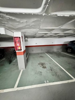 Garaje en venta en Castilla - Hermida en Santander