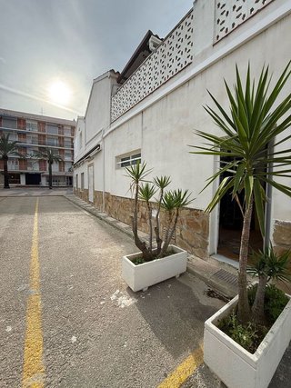 Restaurante en venta en Oliva Playa en Oliva