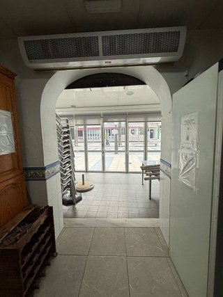 Restaurante en venta en Oliva Playa en Oliva