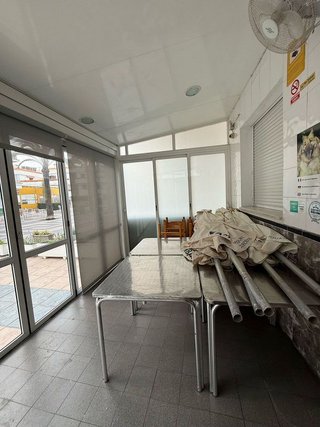 Restaurante en venta en Oliva Playa en Oliva