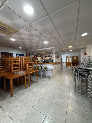 Restaurante en venta en Oliva Playa en Oliva