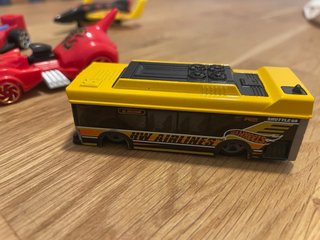 Lotto Macchinine Hot Wheels Pz 10