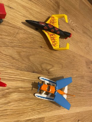 Lotto Macchinine Hot Wheels Pz 10