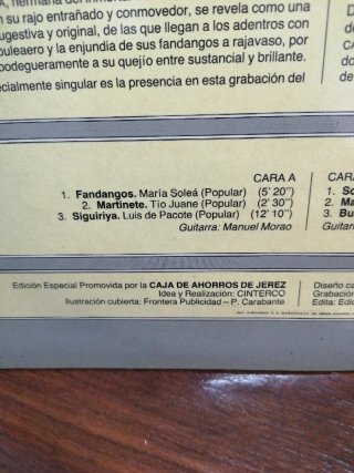 Flamenco en Jerez