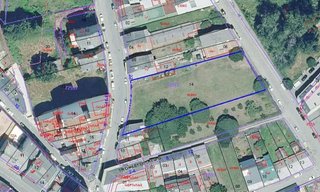Terreno en venta en Vilalba