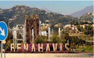 Ático en venta en Benahavís
