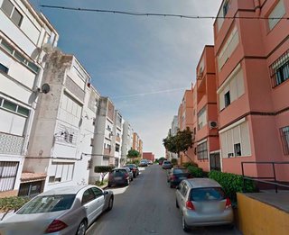 Piso en venta en Pescadores-Saladillo en Algeciras