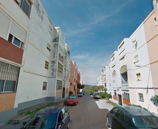 Piso en venta en Pescadores-Saladillo en Algeciras