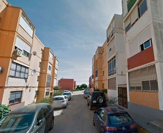 Piso en venta en Pescadores-Saladillo en Algeciras